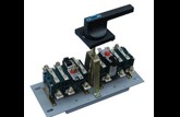 HH15隔離開關熔斷器組[QSA、QPS、QA、QP]